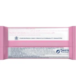 Salviette intime Chilly delicato con Aloe, 12 pezzi