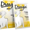Salviette intime Dreagin Bact con Tea Tree Oil, 10 pezzi