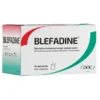Salviette monouso Blefadine detersione perioculare, 14pz