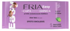 Salviettine Fria Easy detersione intima emolliente, 12 pezzi