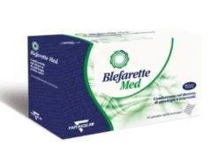 SALVIETTINE OCULARI MEDICATE BLEFARETTE MED 14 PEZZI