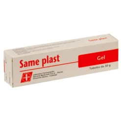 SAME PLAST GEL EMOLLIENTE TUBO 30 G