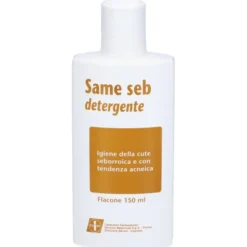 SAME SEB LIQUIDO DETERGENTE PELLI GRASSE 150 ML