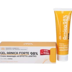 SANAVITA ARNICA GEL FORTE 98% 150 ML