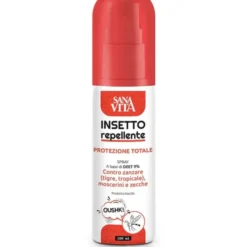 SANAVITA INSETTI MOLESTI 100 ML