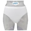 SANGALLO LADY MUTANDE IGIENICHE NERO 2