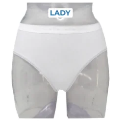 SANGALLO LADY MUTANDE IGIENICHE NERO 2