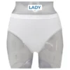 SANGALLO LADY MUTANDE IGIENICHE NERO 6