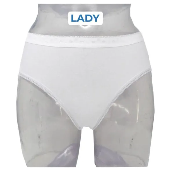 SANGALLO LADY MUTANDE IGIENICHE NERO 6