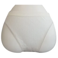 SANGALLO LADY MUTANDE IGIENICHE BIANCO 3
