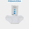 SANGALLO PRIMAVERA MUTANDE IGIENICHE NERO 3