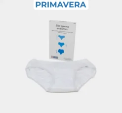 SANGALLO PRIMAVERA MUTANDE IGIENICHE NERO 3