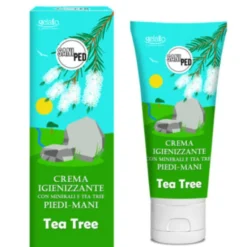 SANIPED CREMA PIEDI CON MINERALI E TEA TREE 75 ML