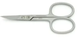 SANIPED FORBICI UNGHIE INOX PUNTA CURVA