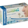 Sanispira Dolce Notte filtri nasali anti russamento, 10pz