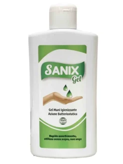 SANIXGEL BIOERBE 200 ML