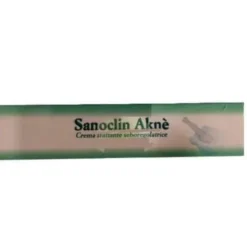 SANOCLIN AKNE CREMA 30 ML