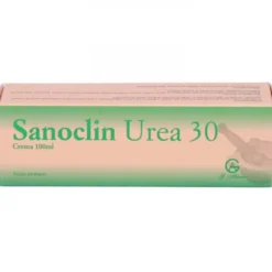 SANOCLIN UREA 30 CREMA TRATTAMENTO 100 ML