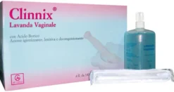 SANODET LAVANDA VAGINALE 4 FLACONI 140 ML