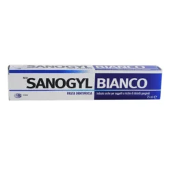 SANOGYL BIANCO PASTA DENTIFRICIA 75 ML