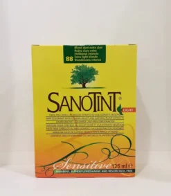 SANOTINT LIGHT TINT BIONDISSIMO INTENSO 88 125 ML