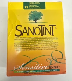 SANOTINT LIGHT TINT CASTANO NATURALE 73