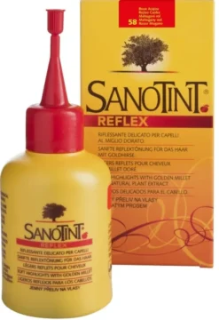 SANOTINT REFLEX ROSSO MOGANO 80 ML