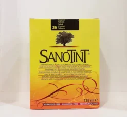 SANOTINT TINTURA CAPELLI 26 TABACCO 125 ML