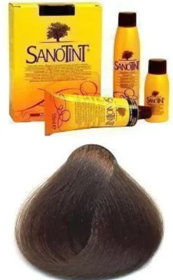 SANOTINT TINTURA CAPELLI 18 VISONE 125 ML