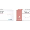 SANTES 14 OVULI VAGINALI Pack da 2