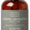 Sapone Aromatico M&V Agrumi mani e viso, effetto rinfrescante