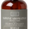 Sapone Aromatico M&V al Miele per mani e viso, 300ml