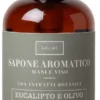 Sapone Aromatico M&V Eucalipto e Olivo mani e viso