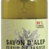 Sapone di Aleppo liquido al gelsomino, flacone 500ml