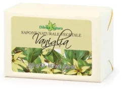 Sapone Diletta Natura alla Vaniglia con glicerina, 100g