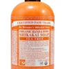 Sapone Dr. Bronner's Tea Tree bio mani e corpo, 355ml