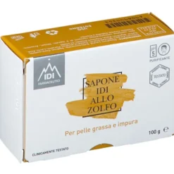 SAPONE IDI ZOLFO 100 G