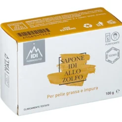 SAPONE IDI ZOLFO 100 G