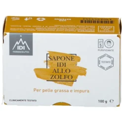 SAPONE IDI ZOLFO 100 G