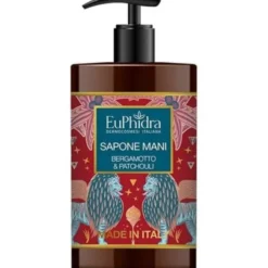 SAPONE MANI BERGAMOTTO E PATCHOULI 300 ML