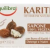 Sapone Naturale Equilibra Karité viso mani corpo, 100ml