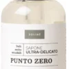 Sapone Punto Zero Solimè detergente delicato, 250ml