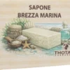 Sapone Solido Thotale profumo Brezza Marina, 100g