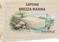 Sapone Solido Thotale profumo Brezza Marina, 100g