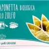Saponetta Fior di Loto allo zolfo biologica, formato 100g