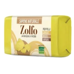 SAPONETTA ZOLFO REGULARIS 100 G