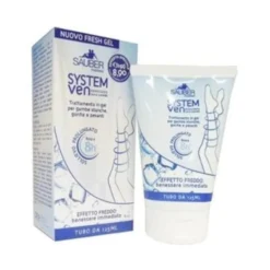 SAUBER SYSTEM VEN GEL 125 ML