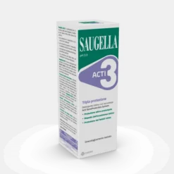 SAUGELLA ACTI3 DETERGENTE INTIMO 250 ML