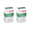 SAUGELLA ASSORBENTI PROTEGGISLIP 40 PEZZI Pack X2