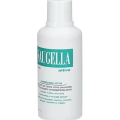 SAUGELLA ATTIVA DETERGENTE 500 ML